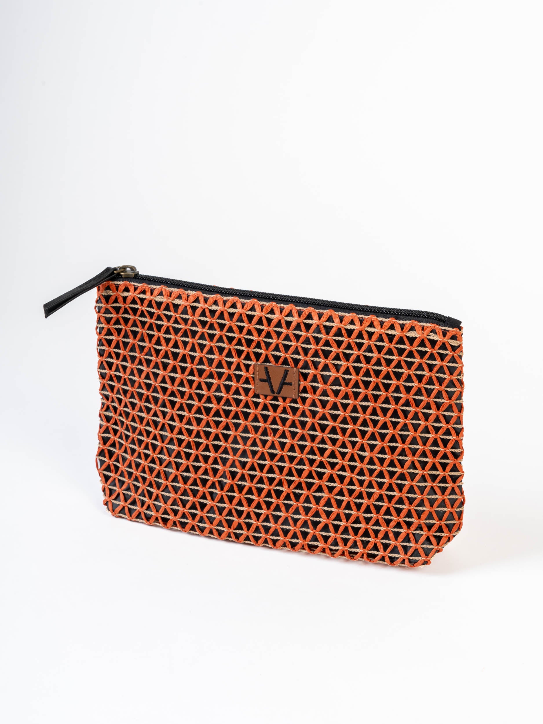 Crimson Big Pouch