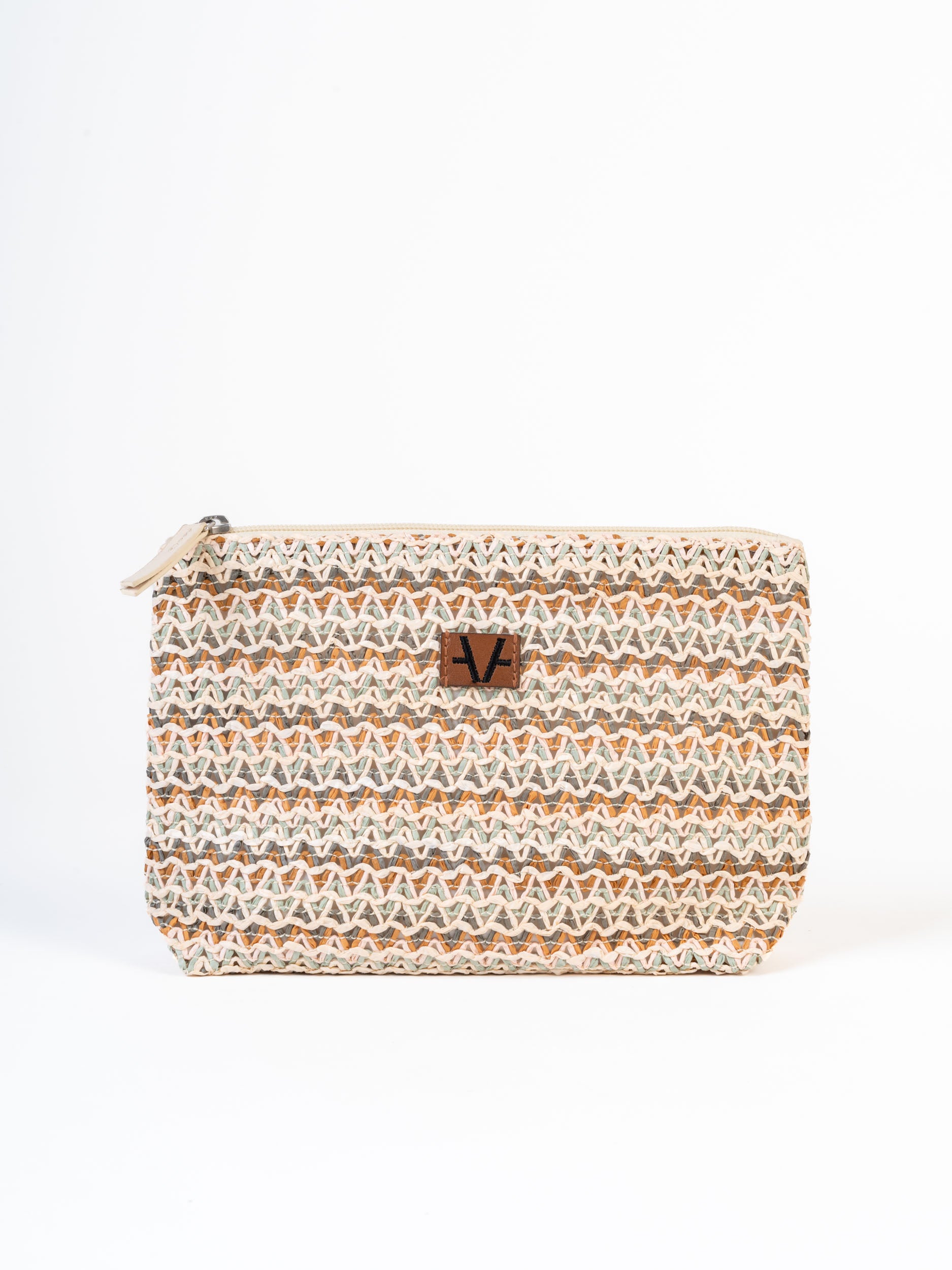 Blush Bloom Big Pouch