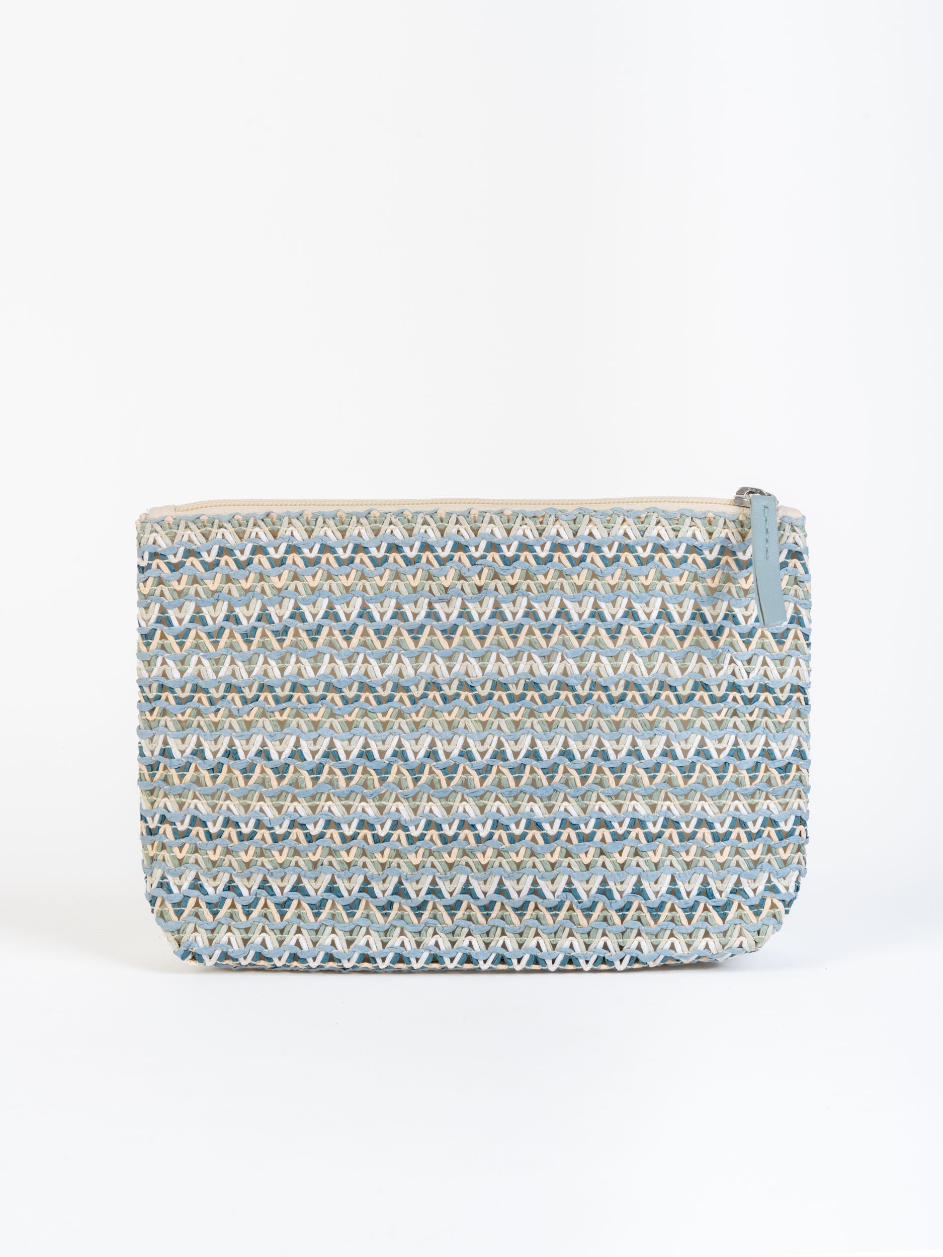 Ocean Bloom Big Pouch