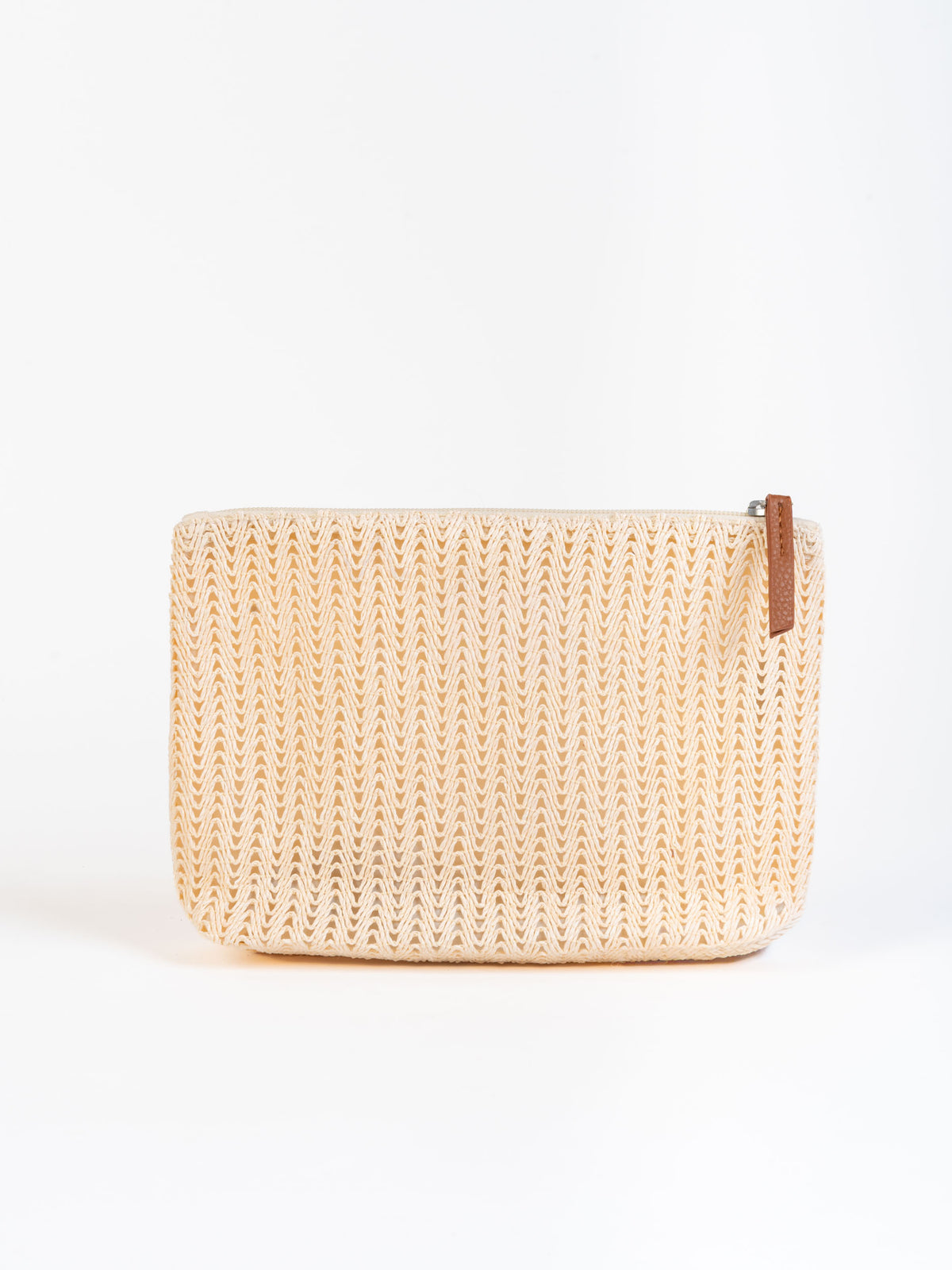 Serene Strands Big pouch