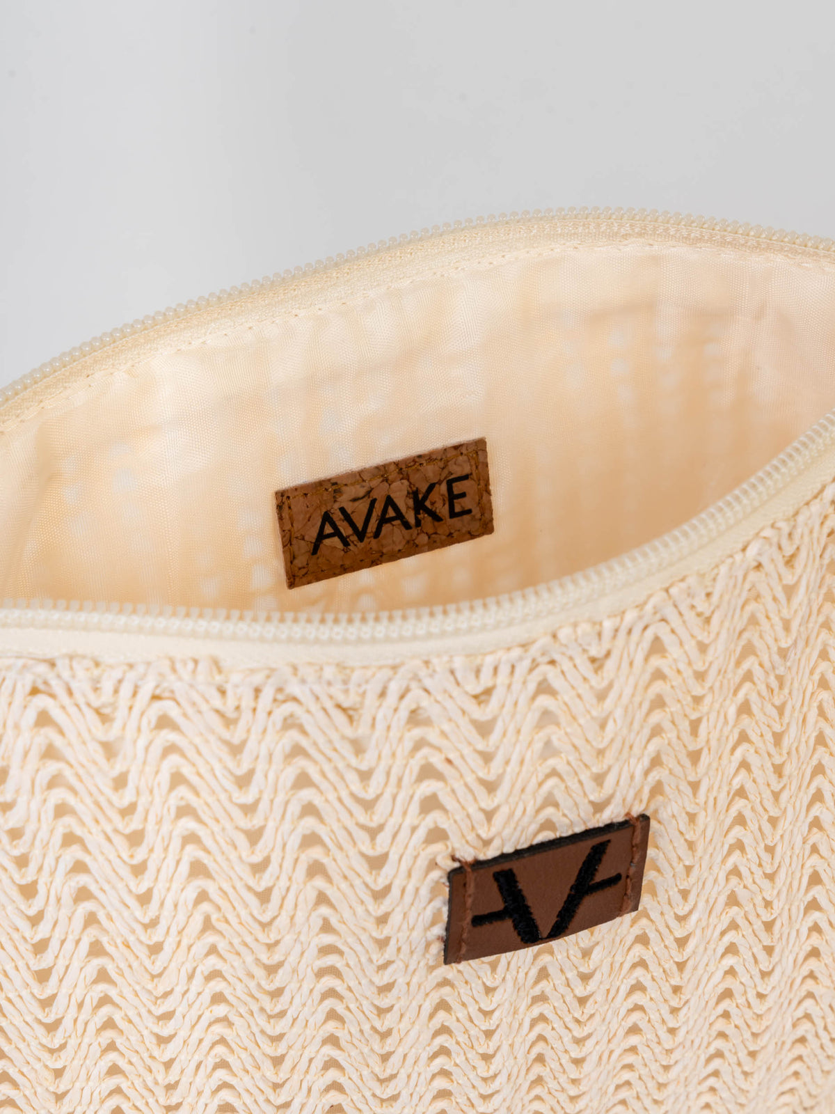 Serene Strands Big pouch