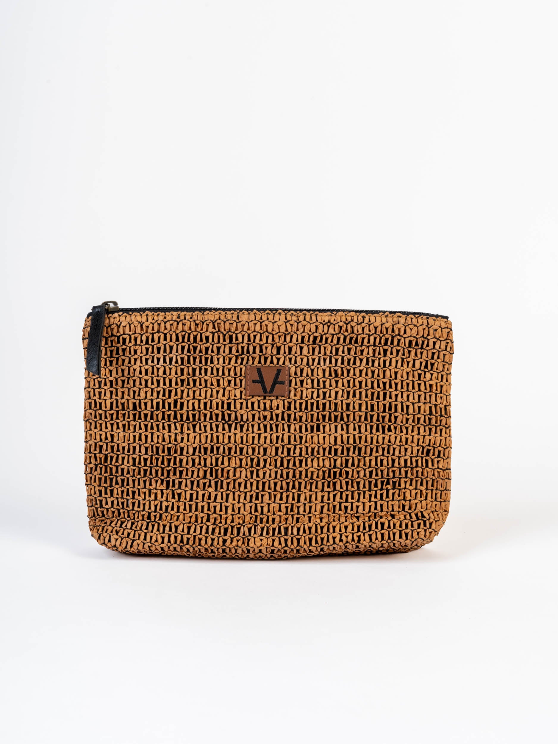 Rustic Brown Big Pouch