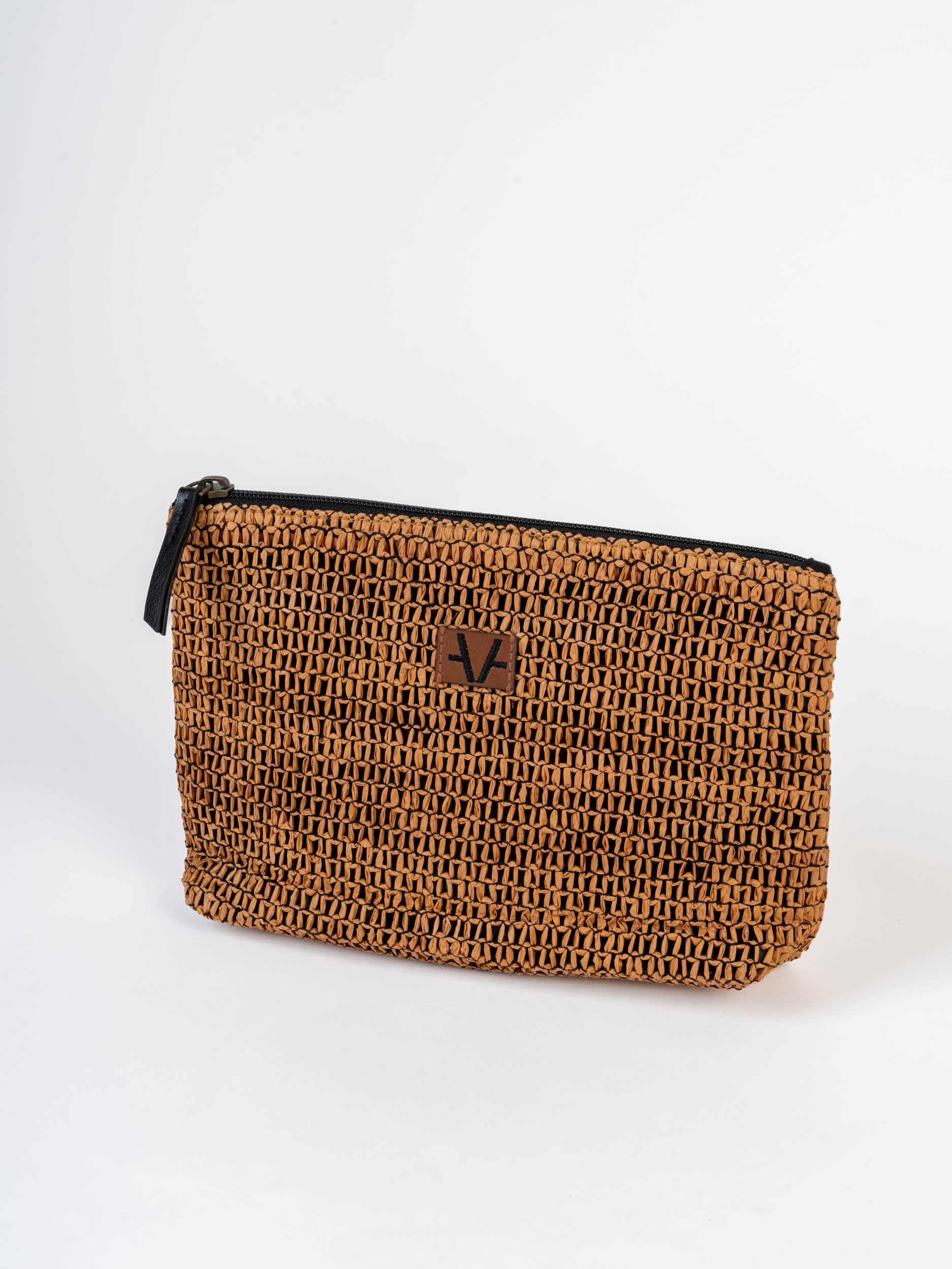 Rustic Brown Big Pouch