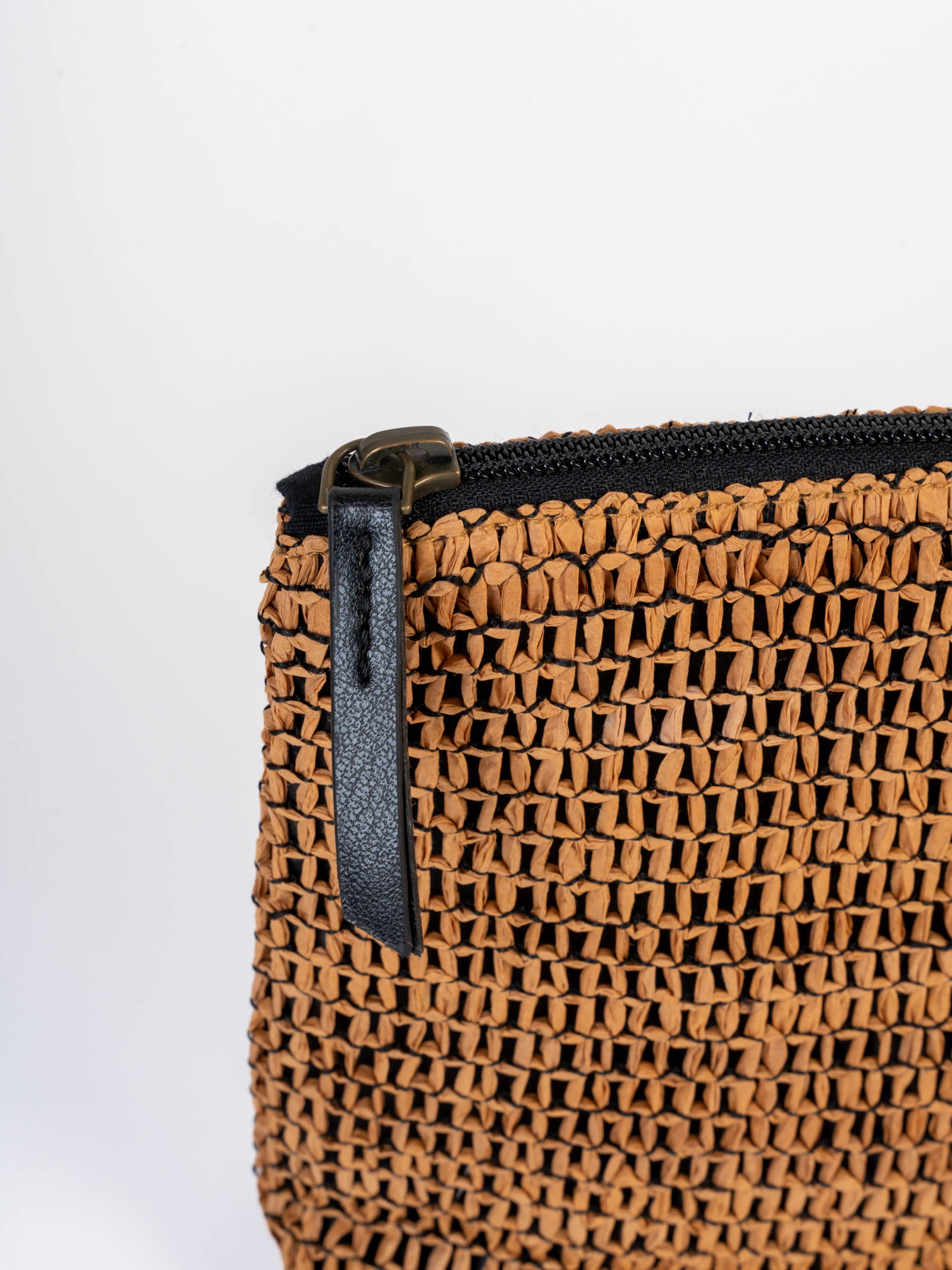 Rustic Brown Big Pouch