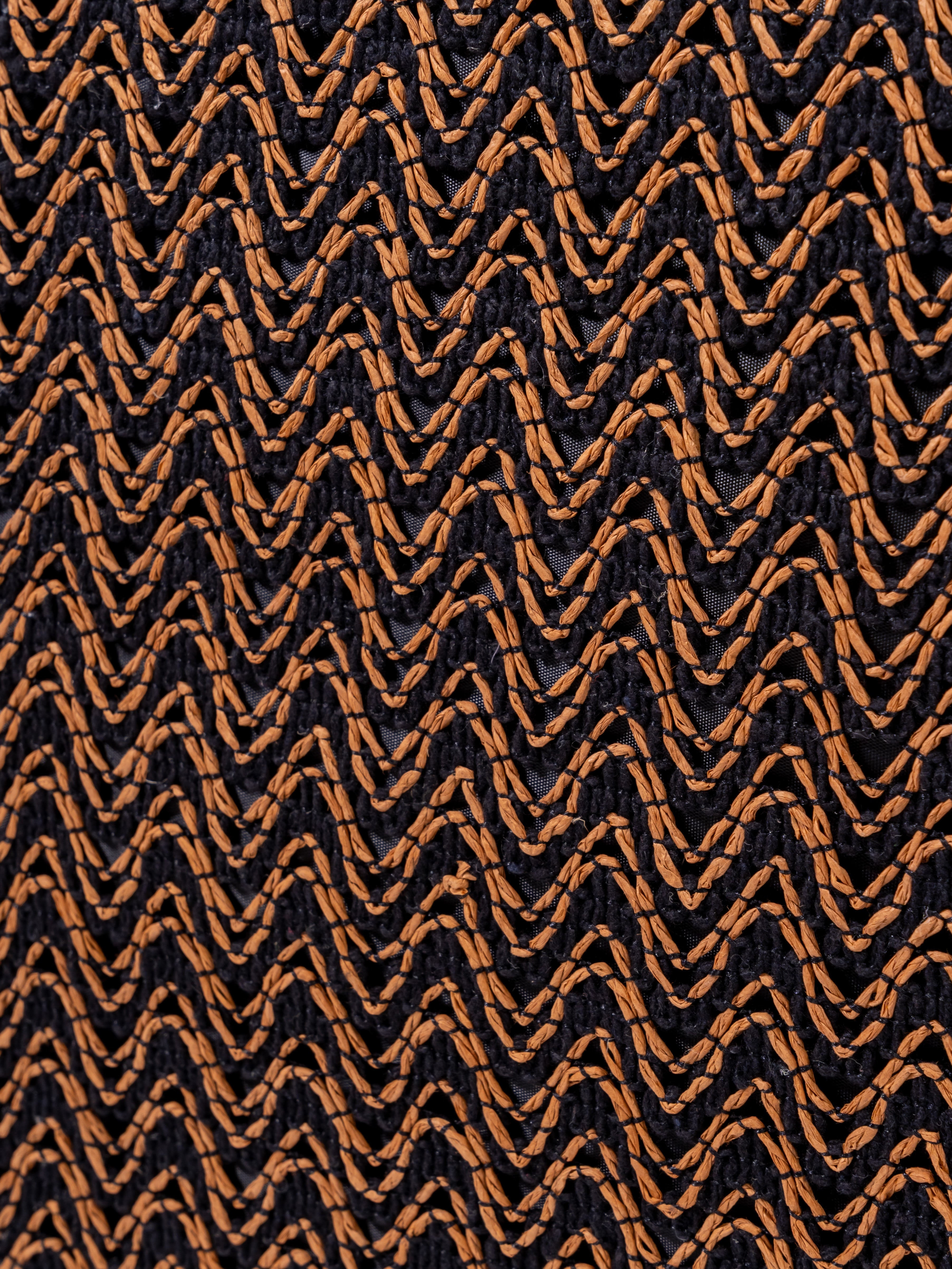 Black Dune Laptop sleeve