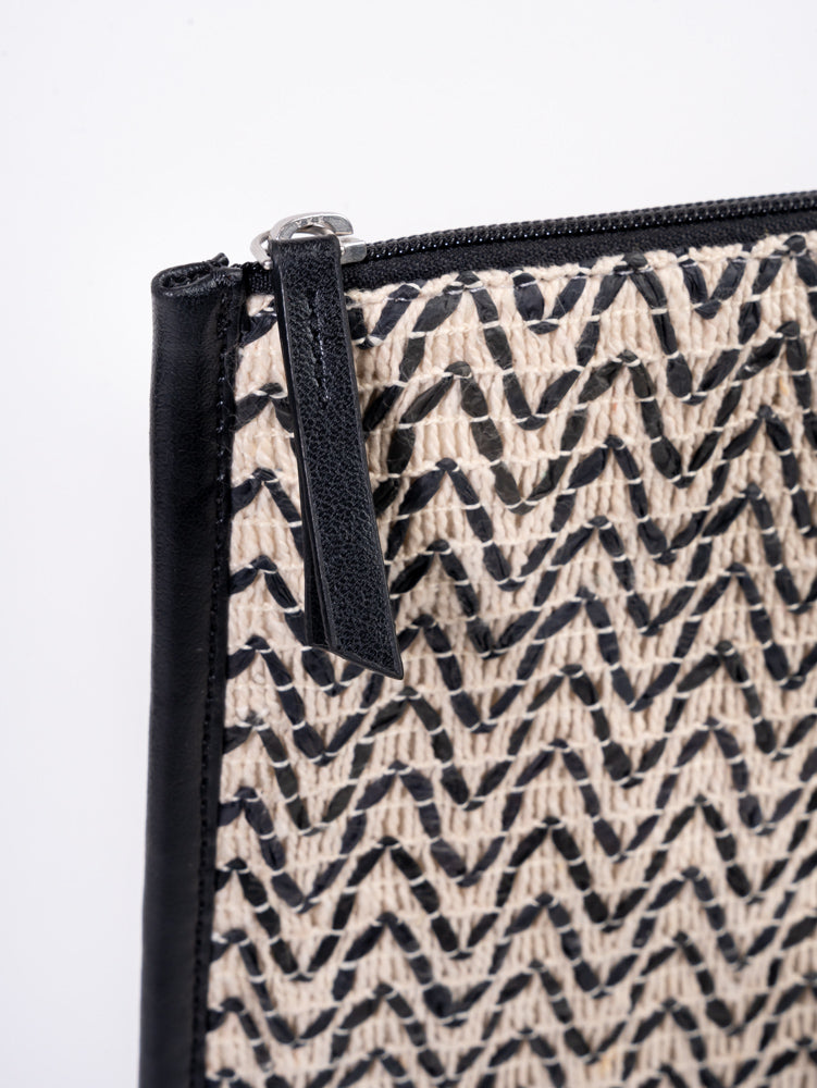 Black Herring Laptop Sleeve