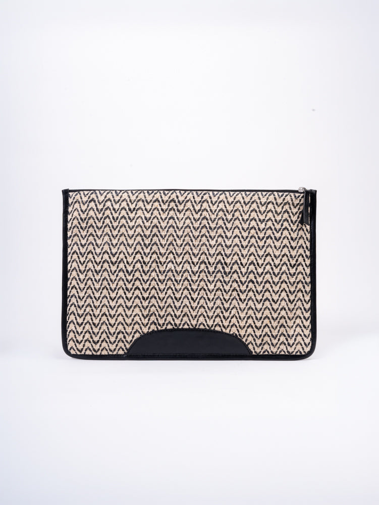 Black Herring Laptop Sleeve