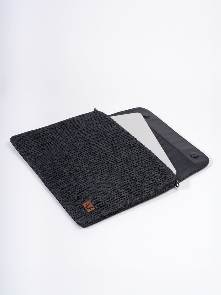 ZENITH laptop sleeve with handle
