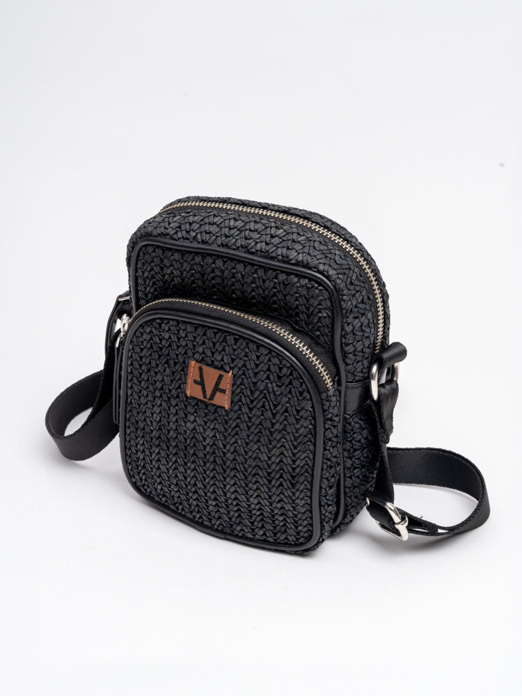 Midnight Mosaic Crossbody