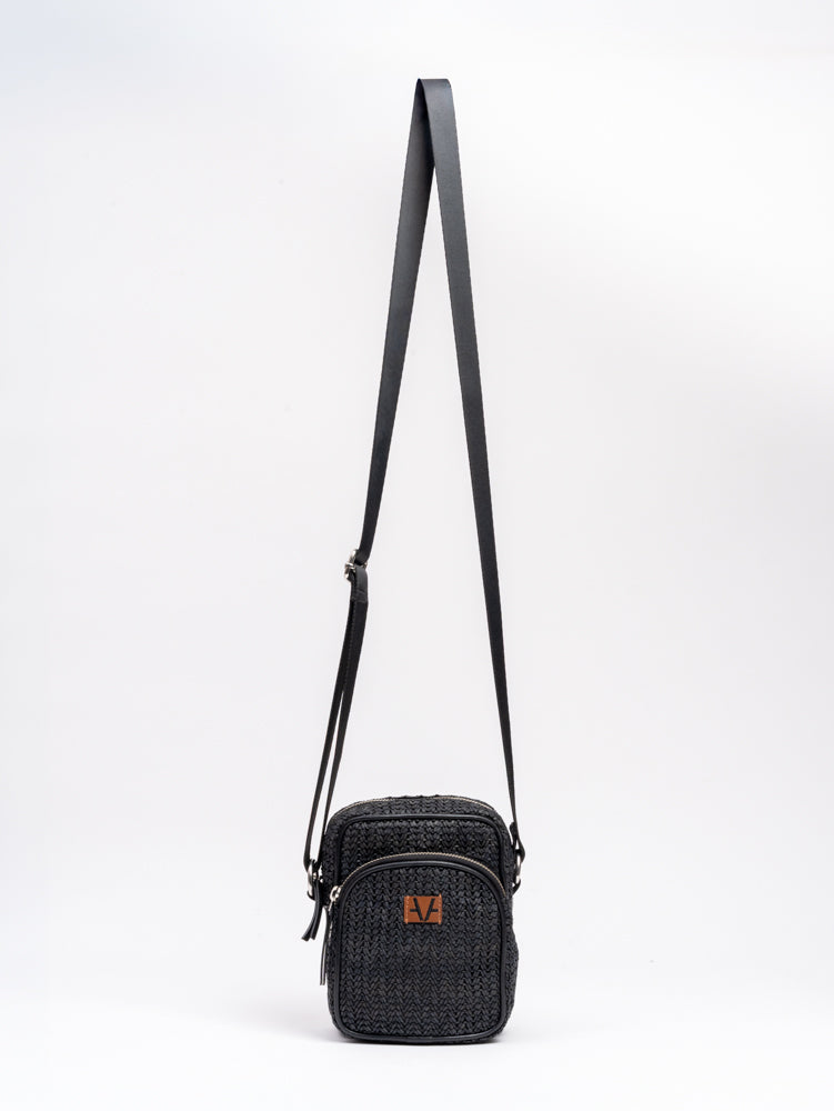 Midnight Mosaic Crossbody