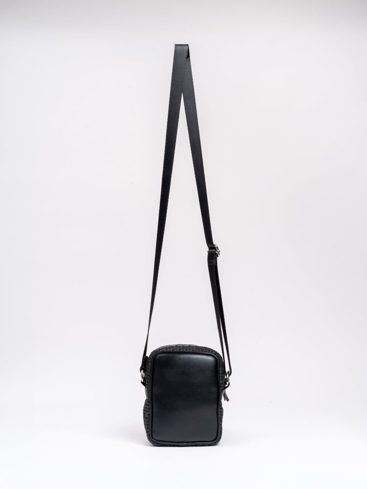 Midnight Mosaic Crossbody