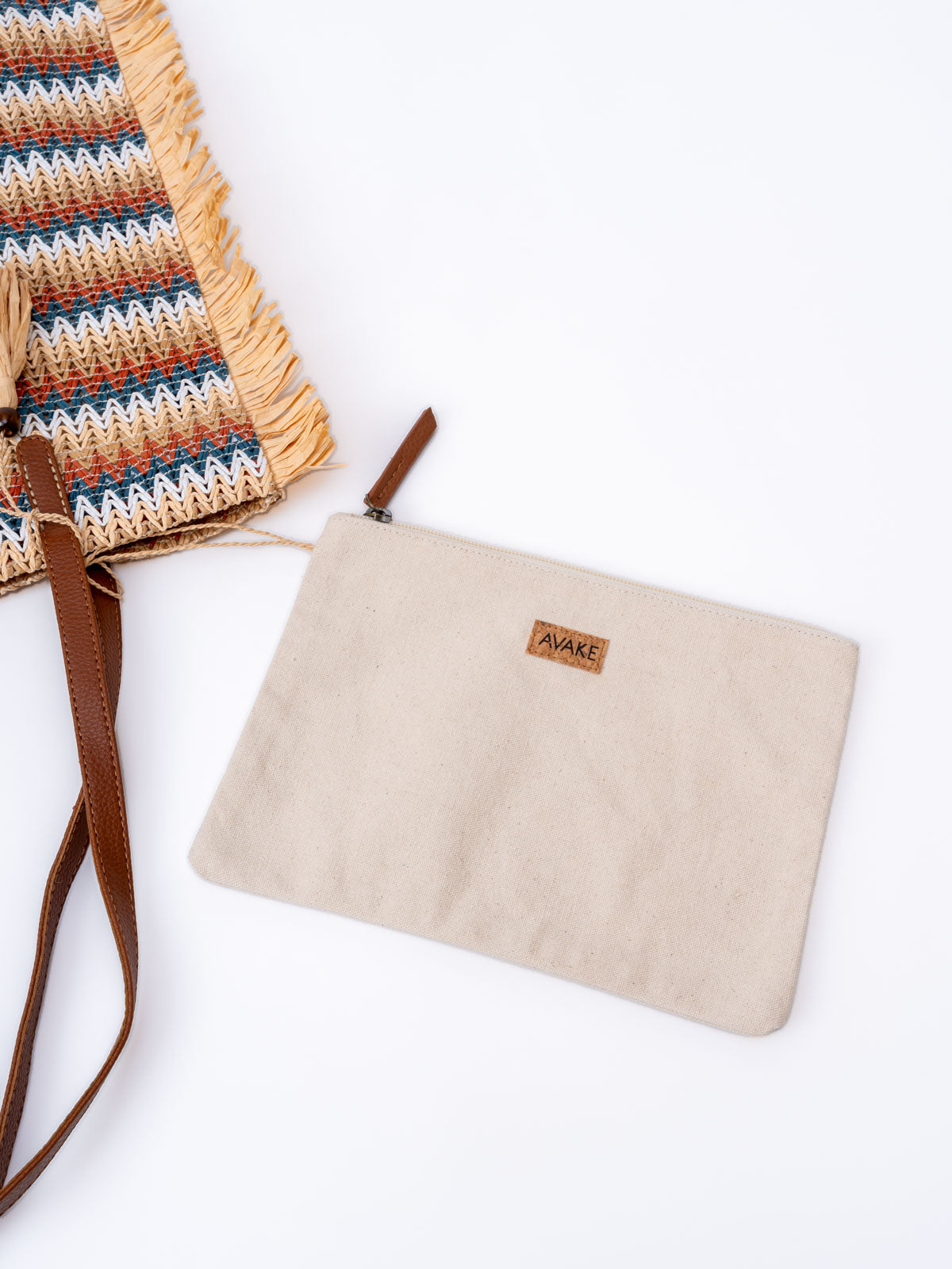Nomad weave shopper