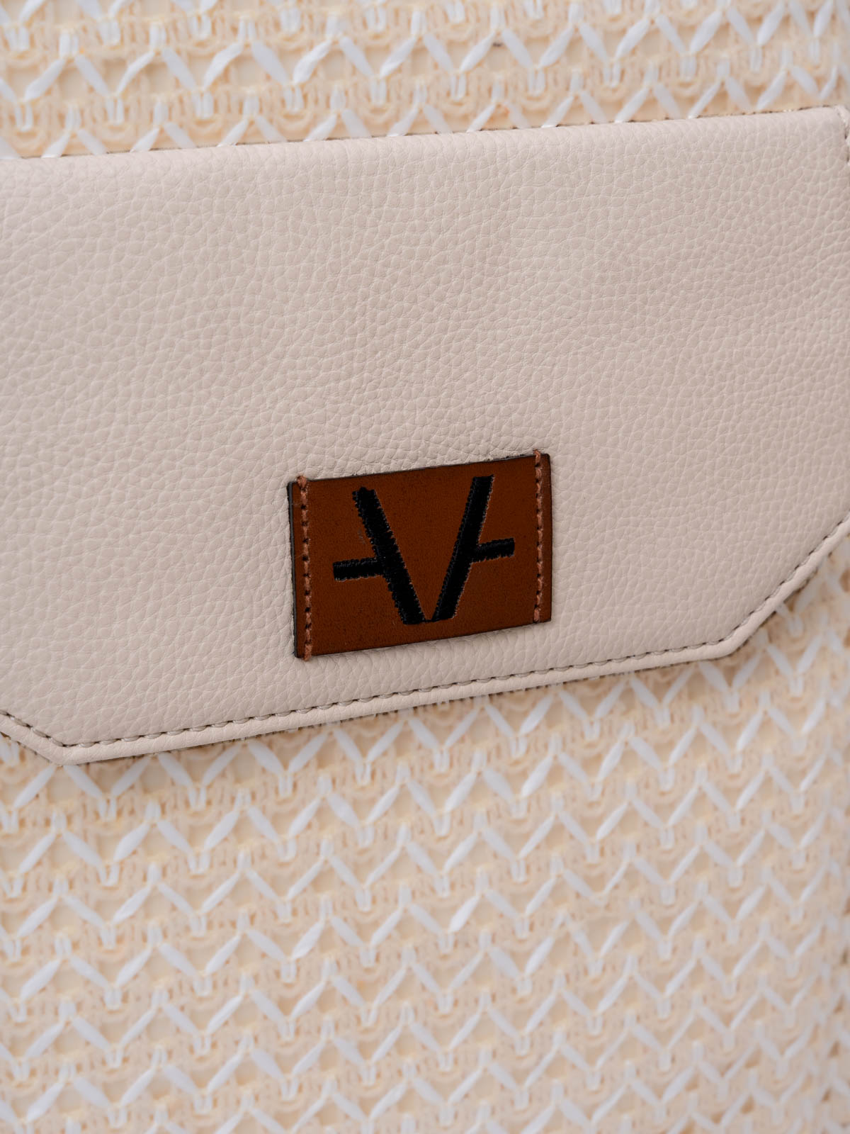 Herring Weave Big Backpack