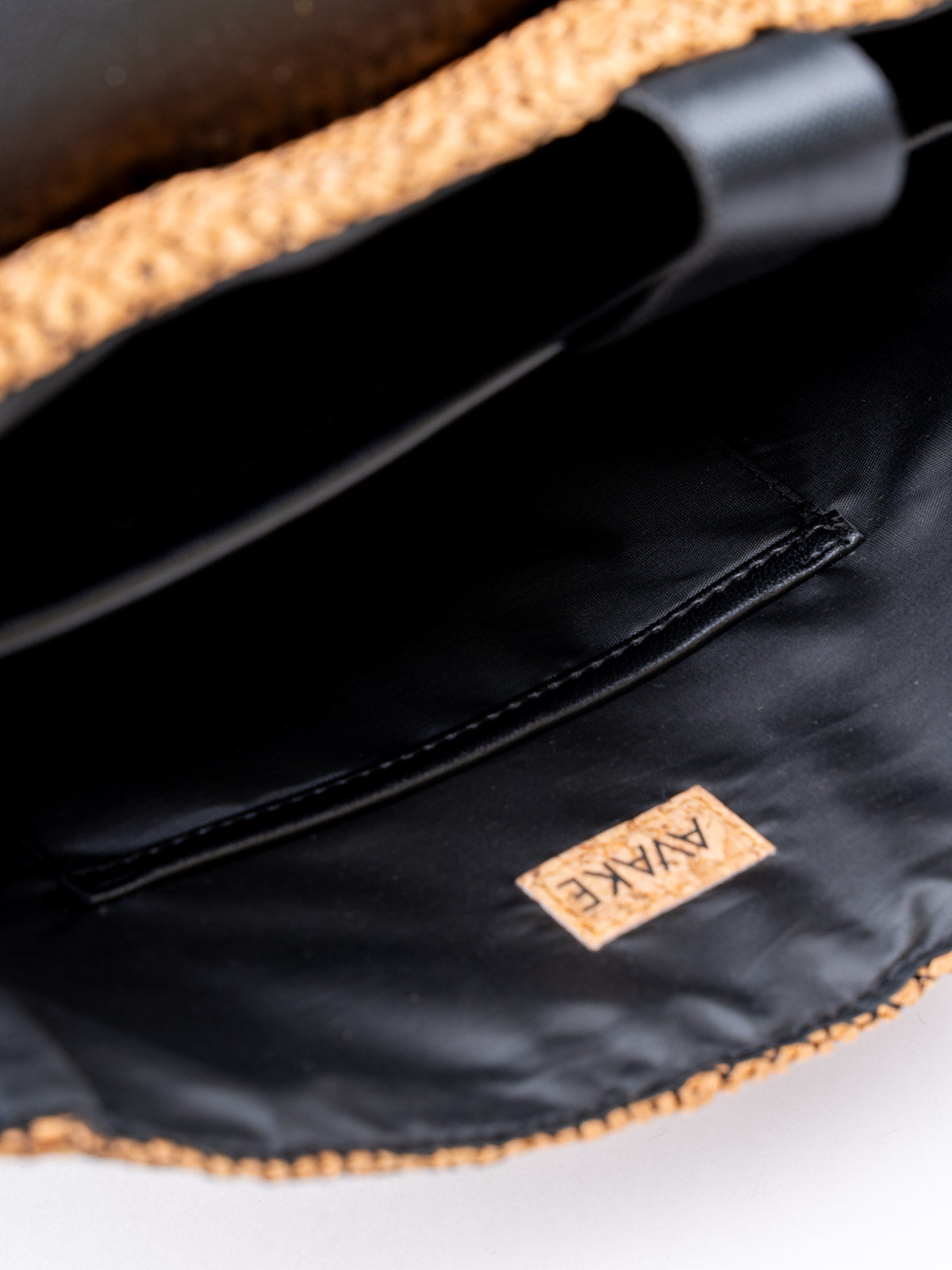 RUSTIC BROWN FLAP BACKPACK