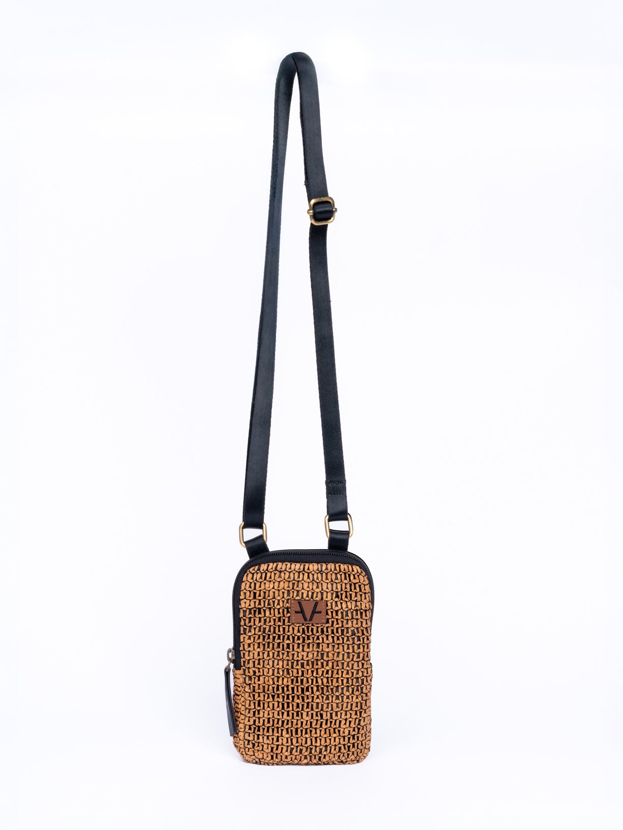 Rustic Brown Mobile pouch
