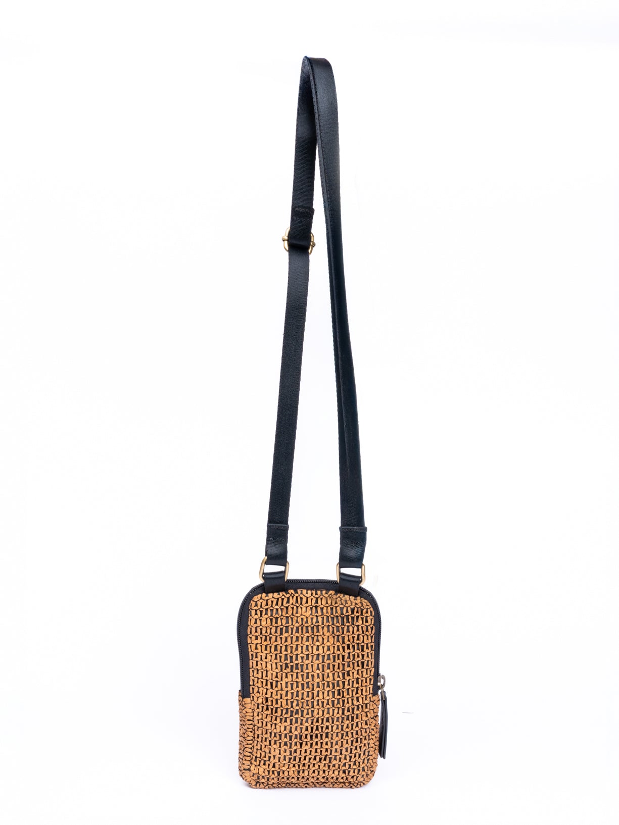 Rustic Brown Mobile pouch