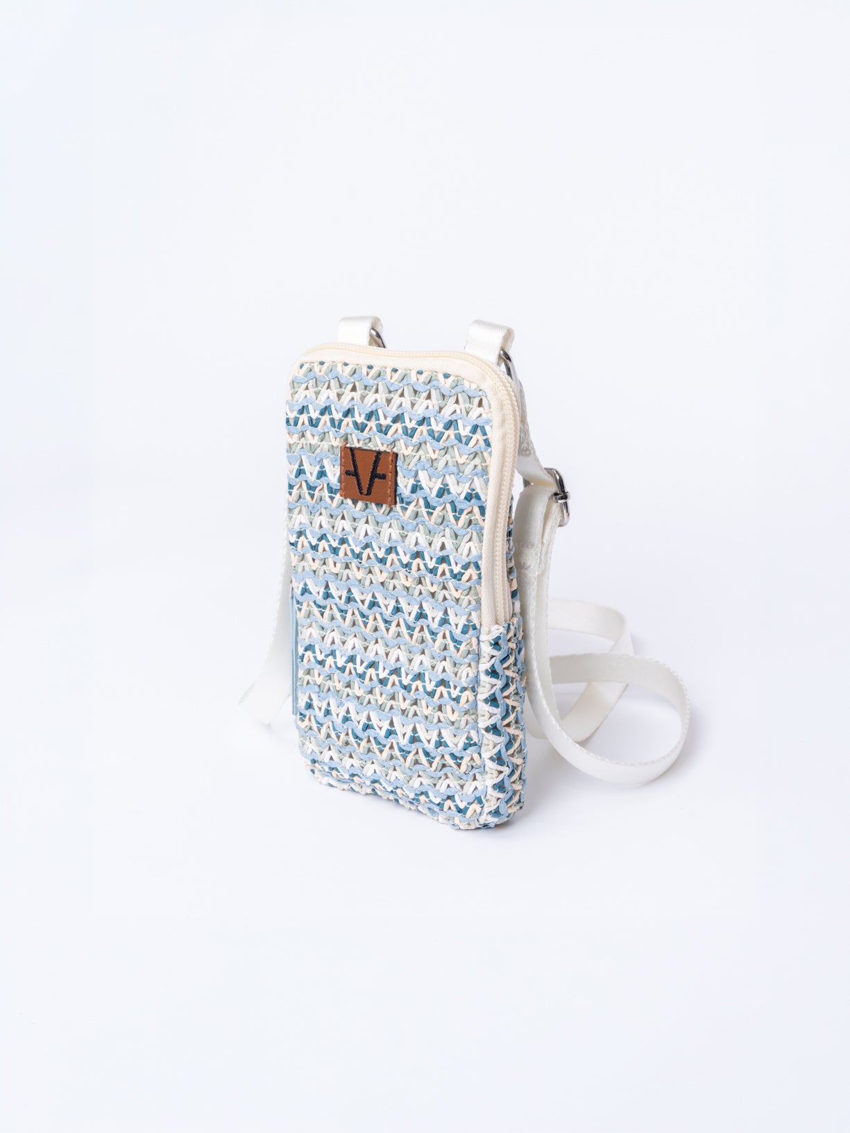 Ocean Bloom Mobile pouch