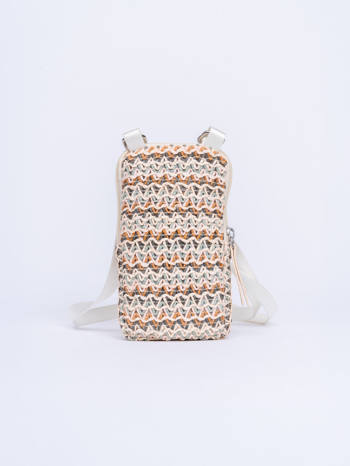 Blush Bloom Mobile Pouch