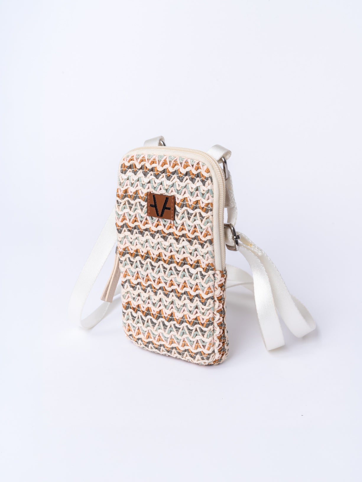 Blush Bloom Mobile Pouch