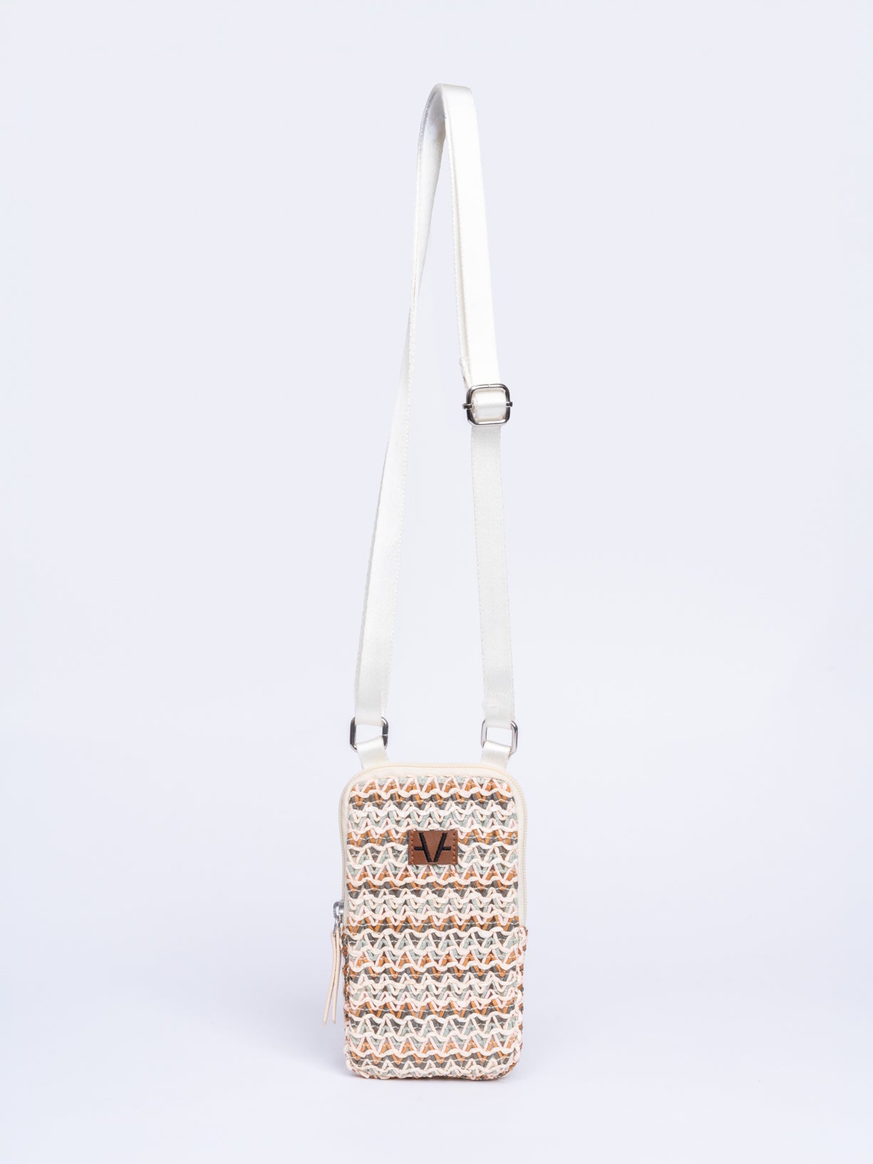 Blush Bloom Mobile Pouch