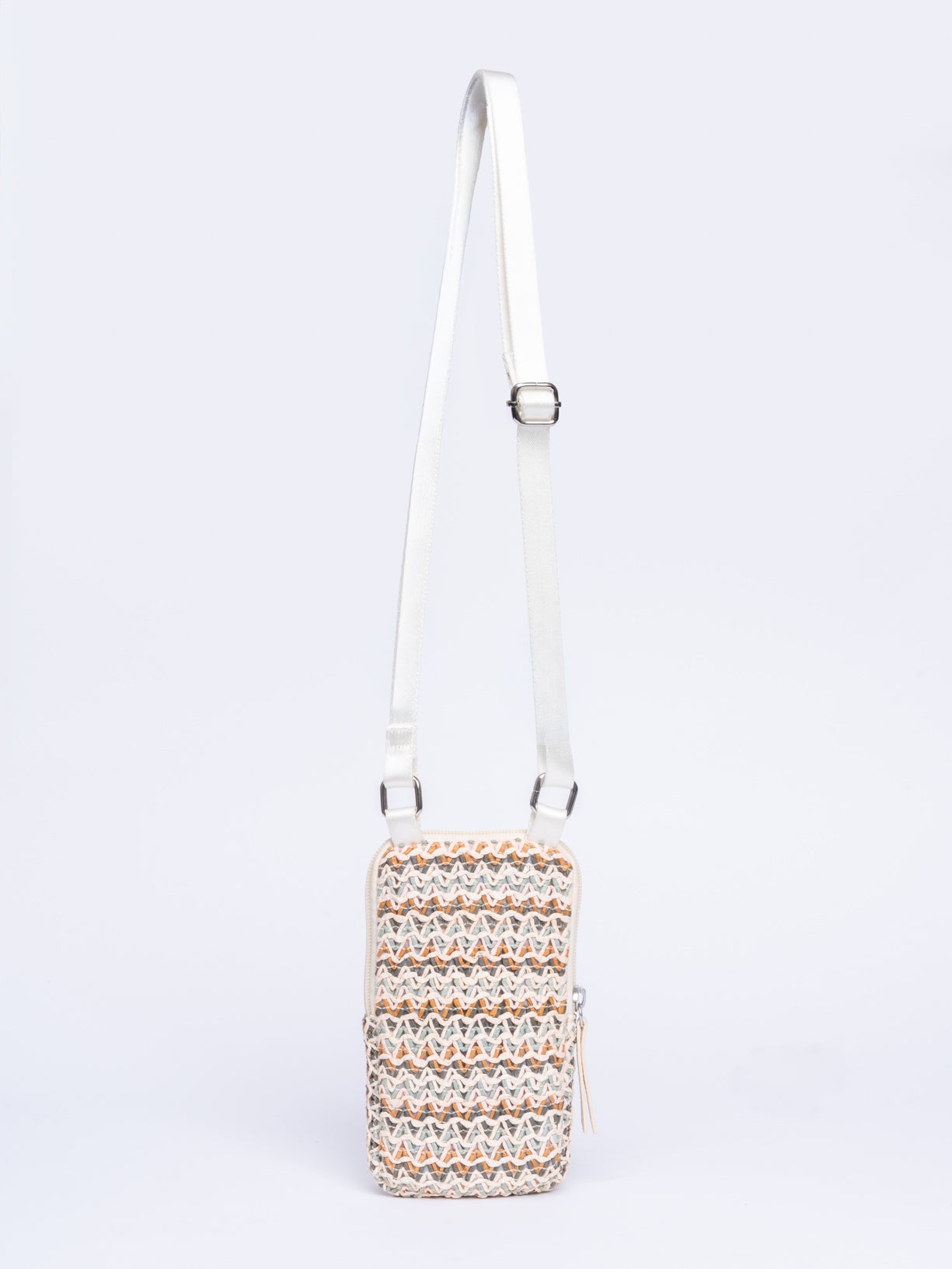 Blush Bloom Mobile Pouch