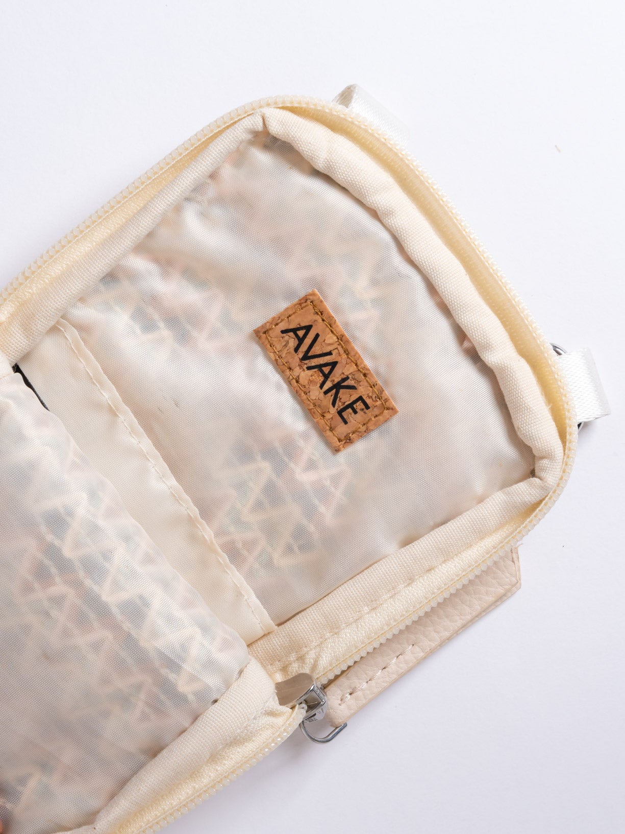 Blush Bloom Mobile Pouch