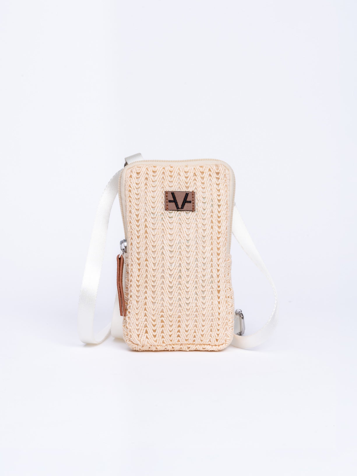 Serene Strands mobile pouch