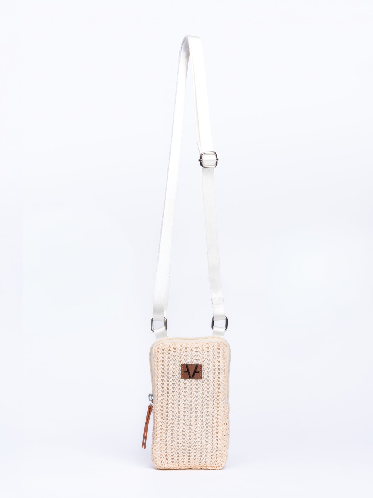 Serene Strands mobile pouch