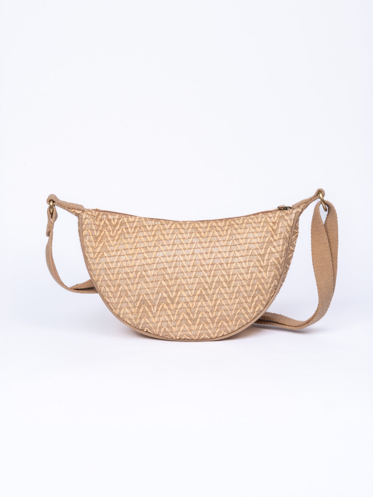 Mocha Moon Cross Body