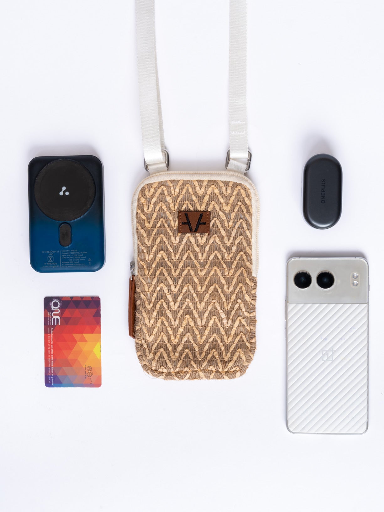 Mocha Mobile pouch