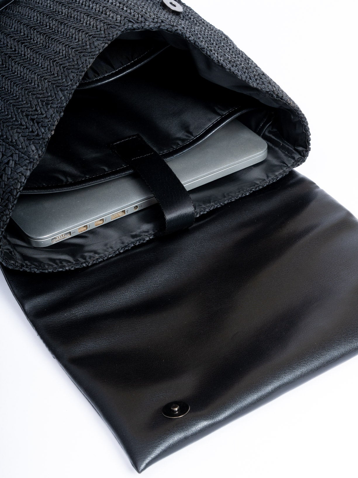 ZENITH flap Back pack