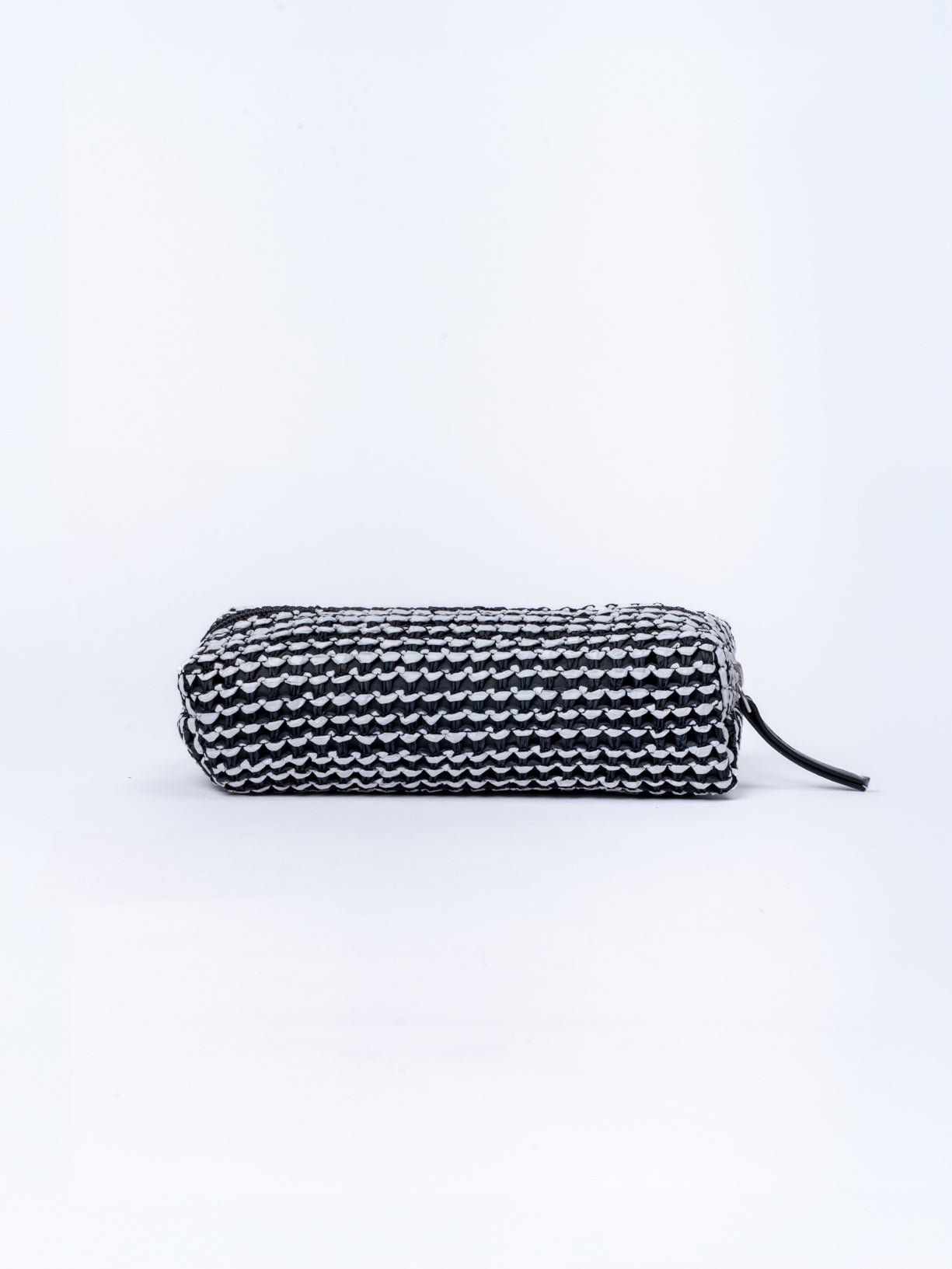 MONOCHROME MOSAIC SMALL POUCH
