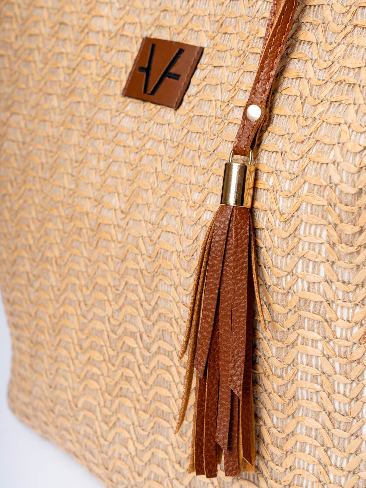 Dune Ripple Tote