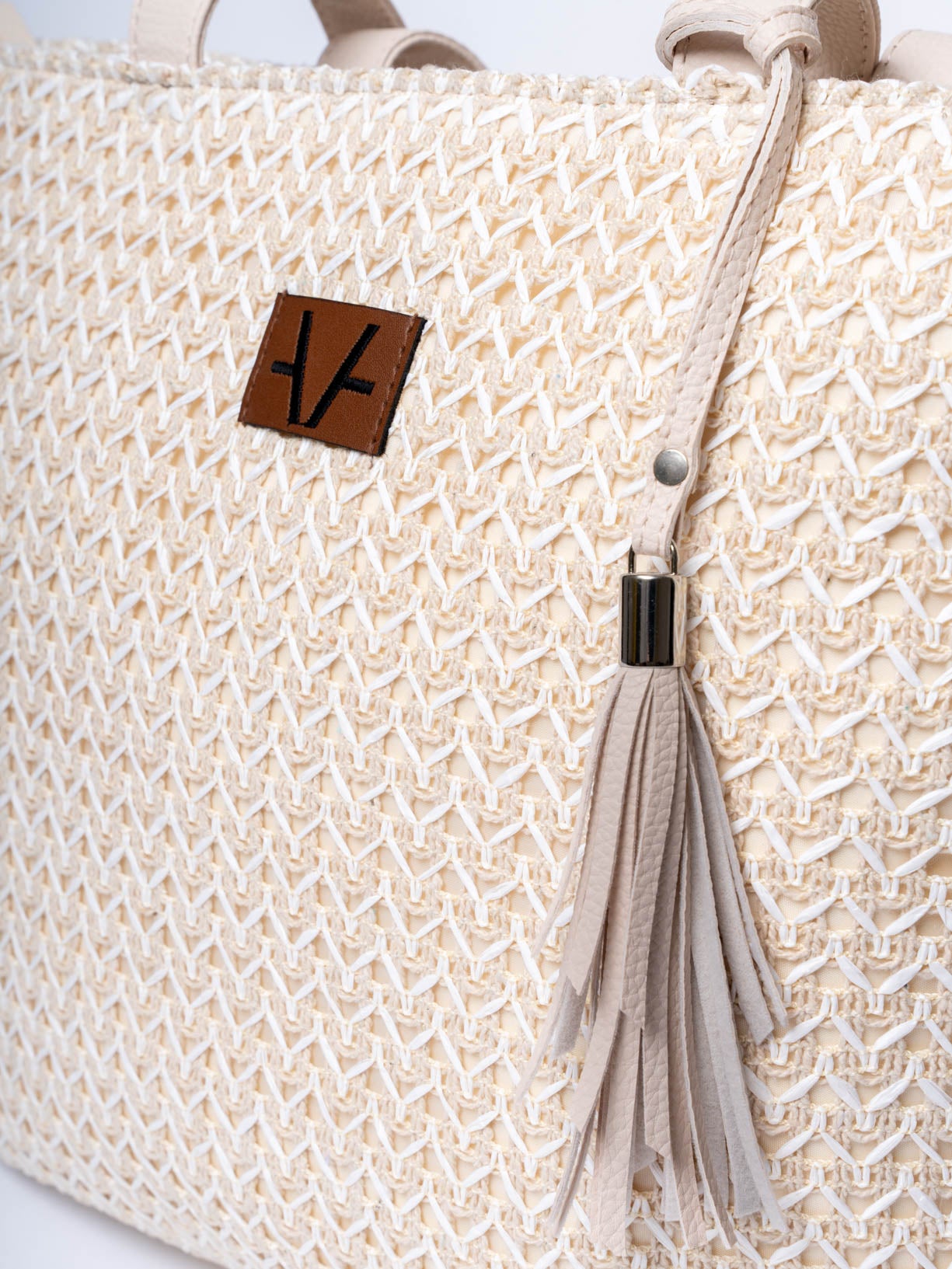 Herring Weave Tote
