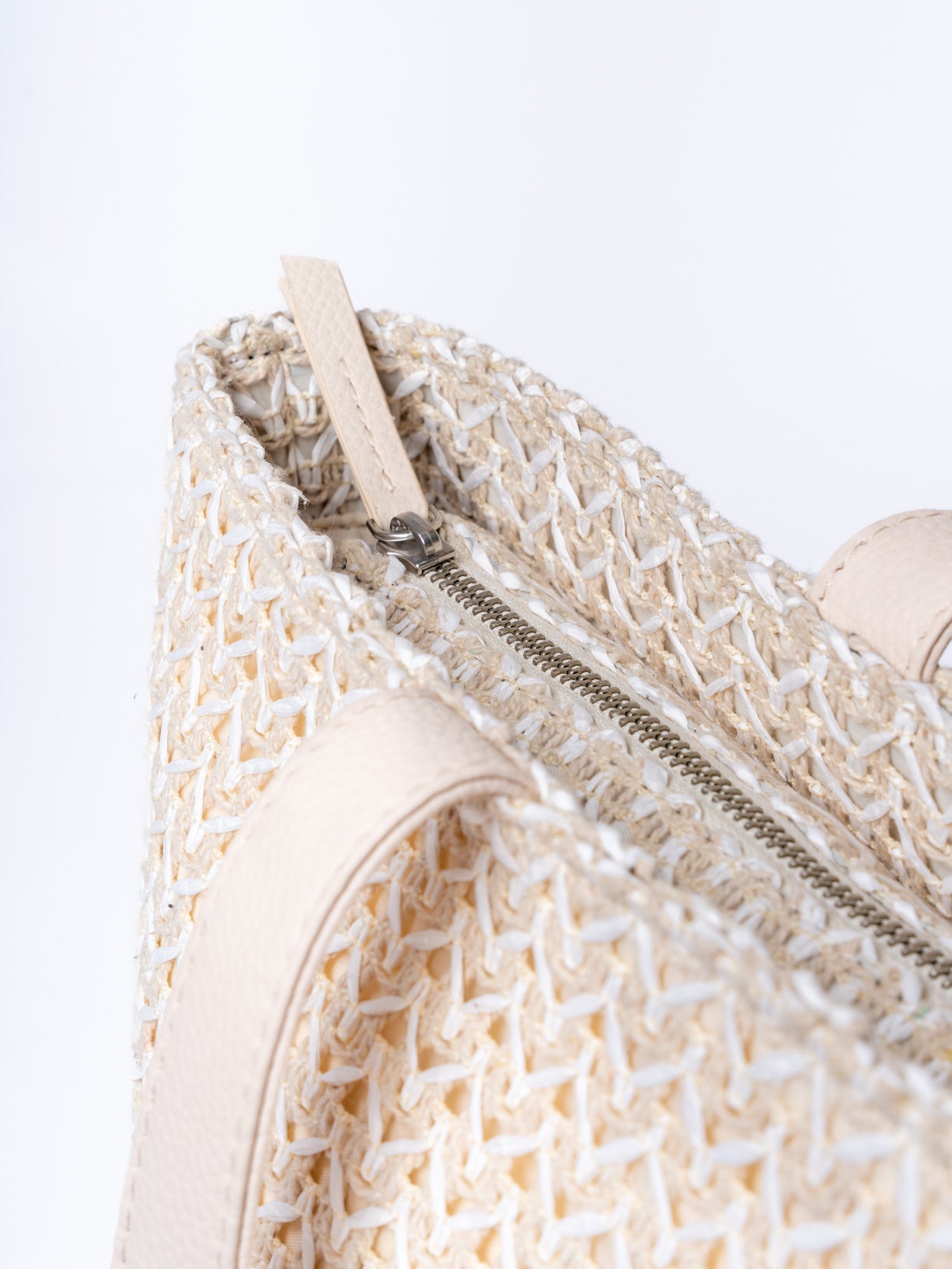 Herring Weave Tote