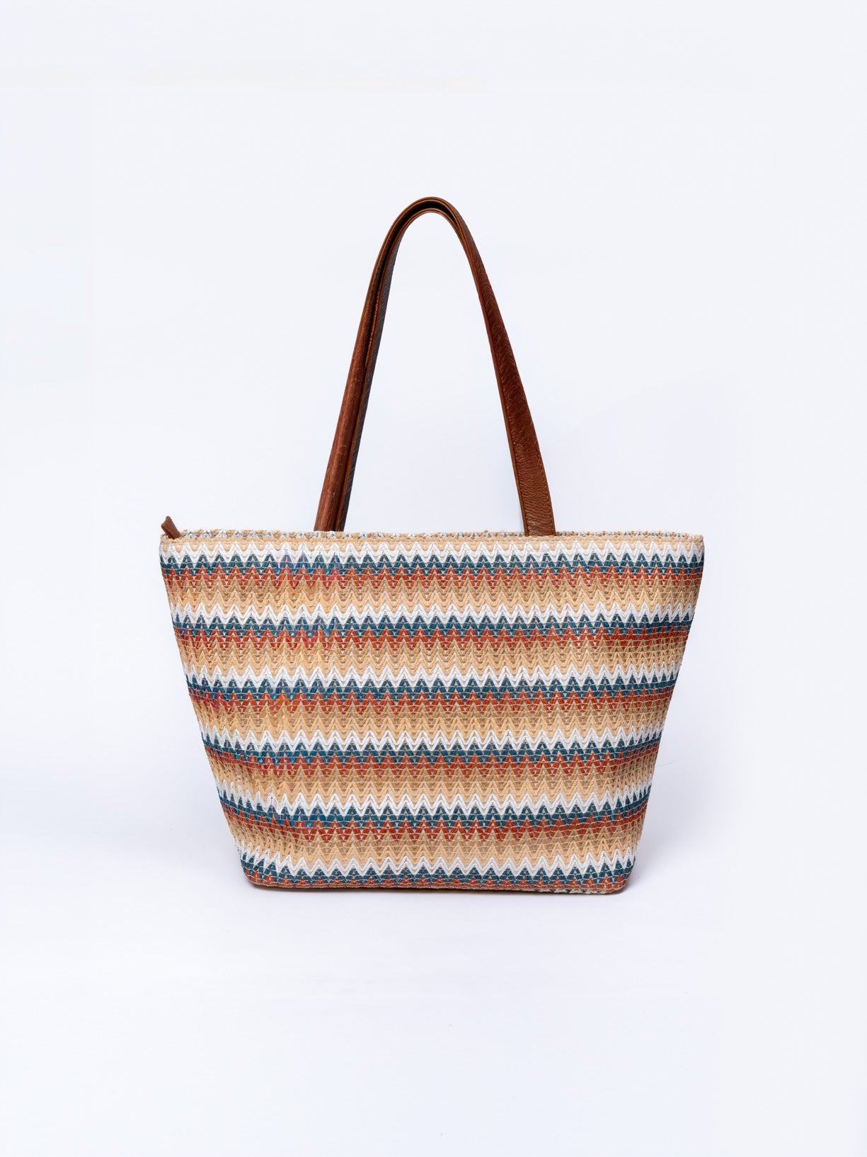 Nomad weave Tote