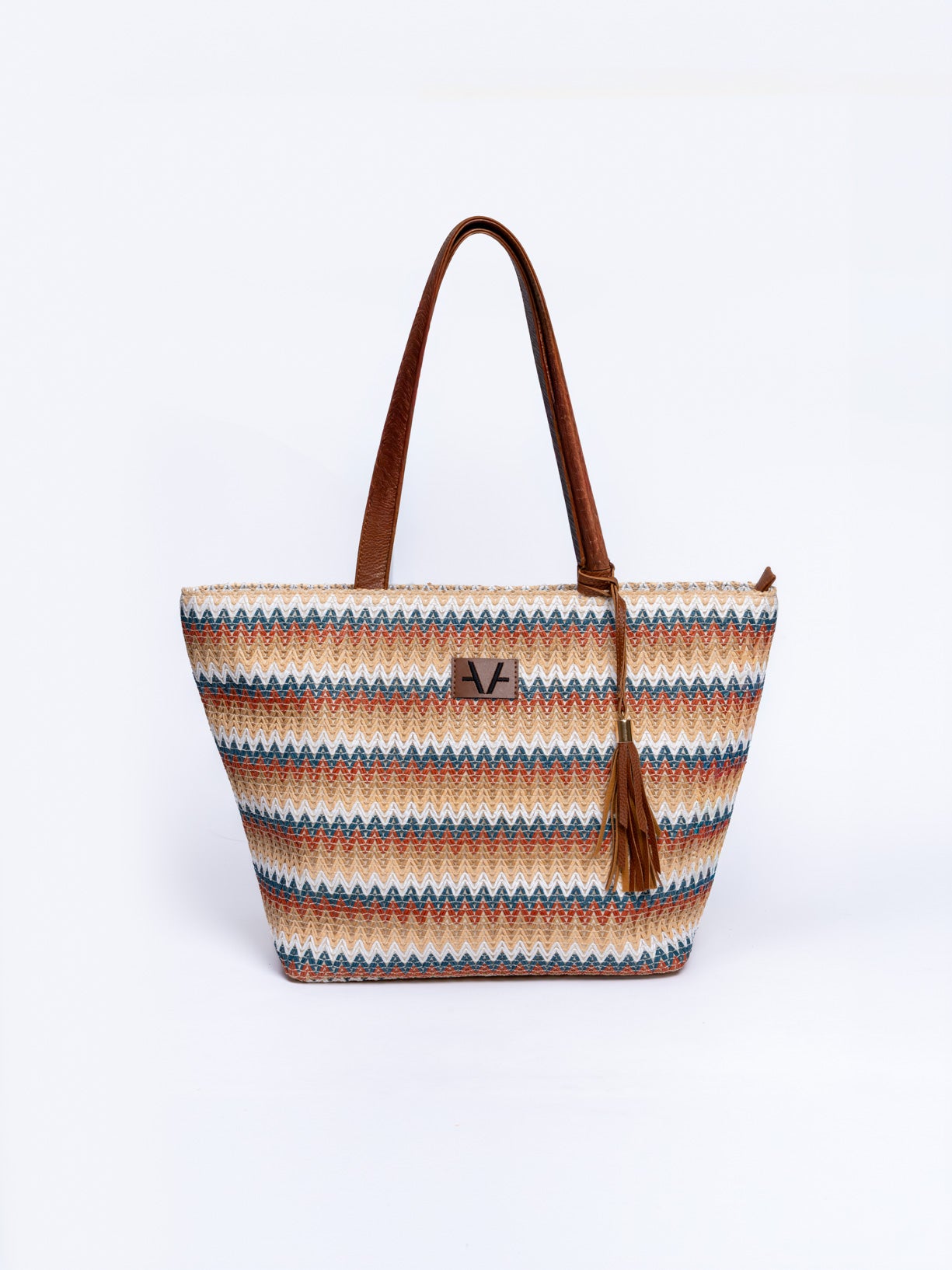Nomad weave Tote
