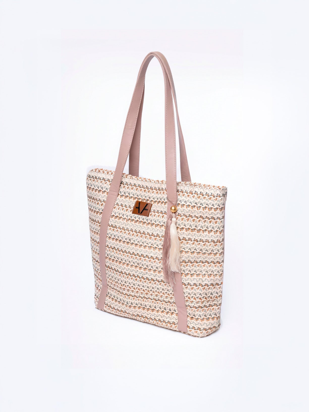 Blush Bloom Carry All
