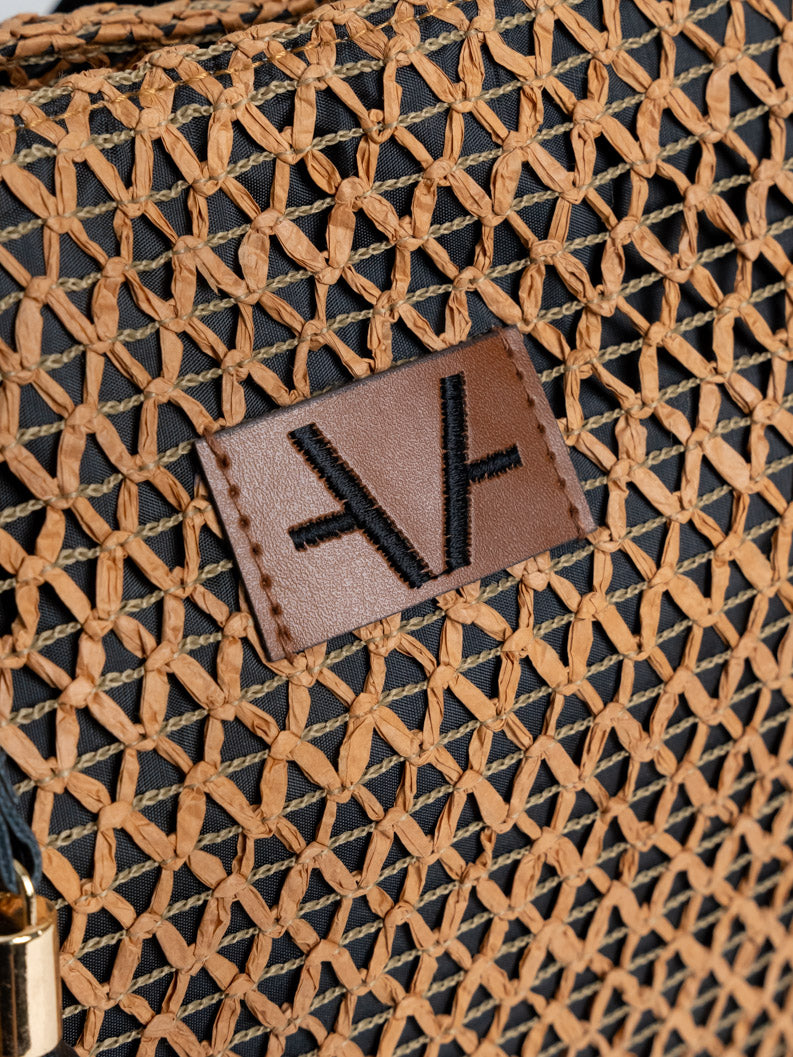 Cocoa Cross Tote