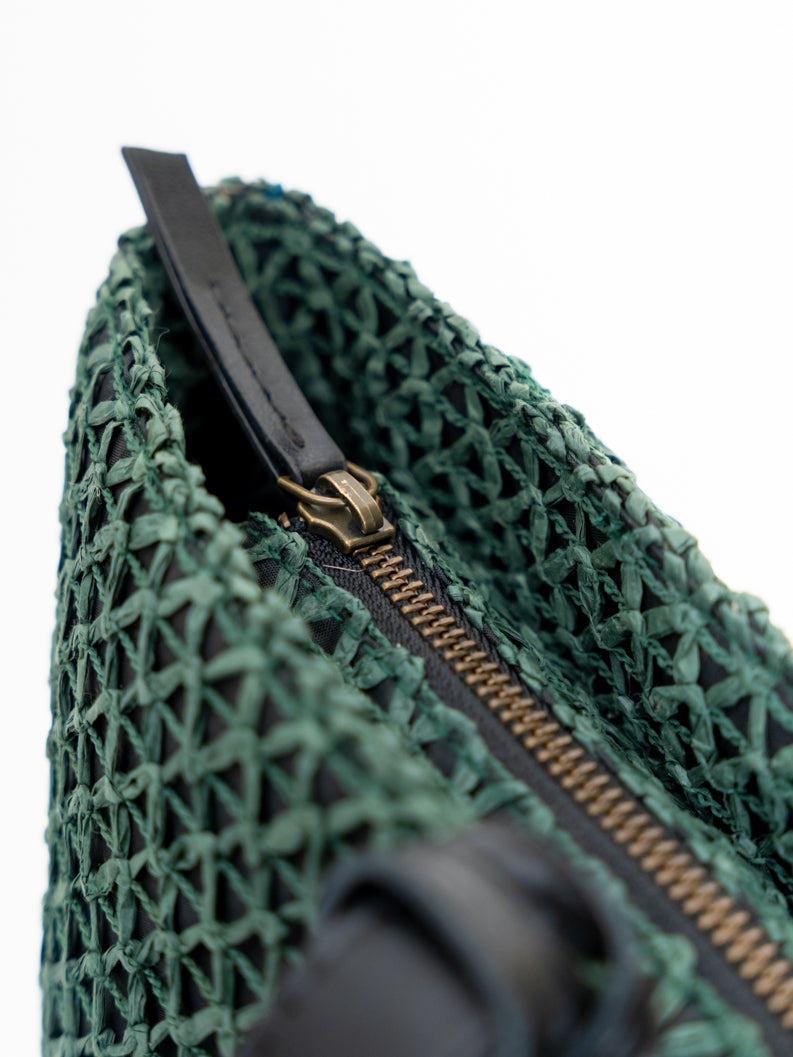 Azure Cross Tote