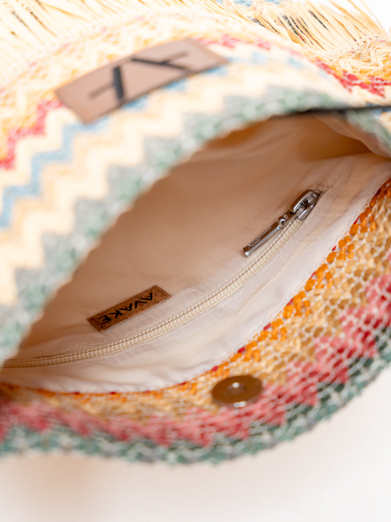 Woven wild sling