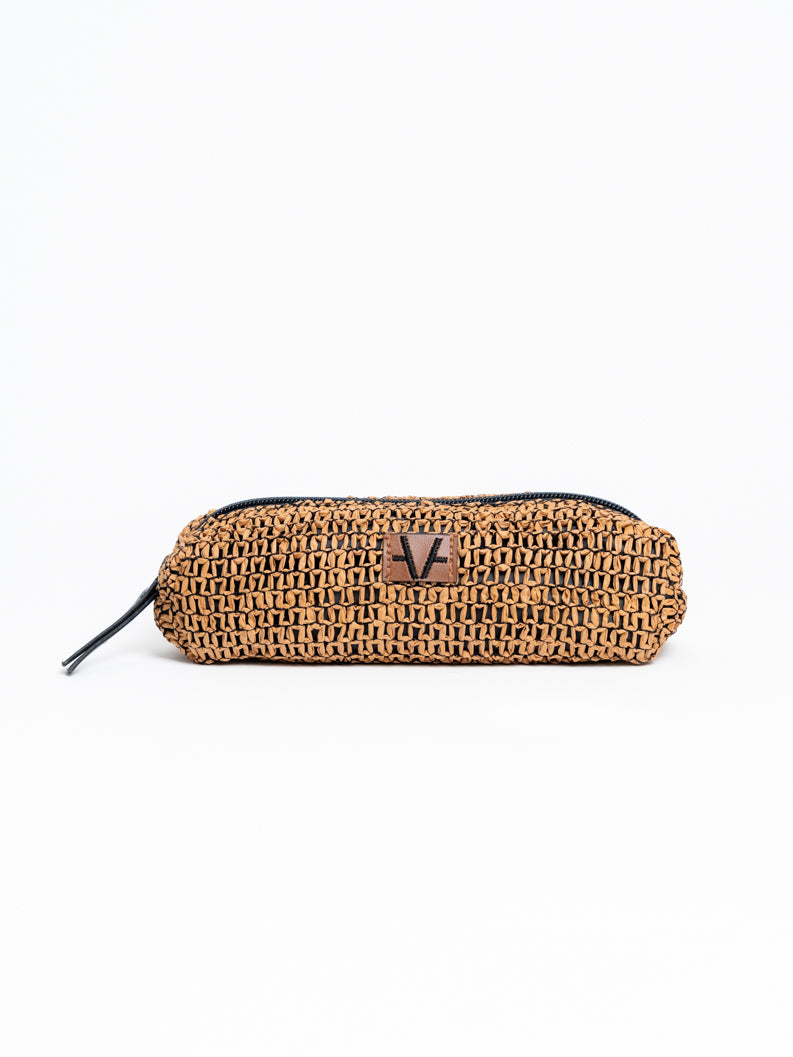 Rustic Brown Small Pouch
