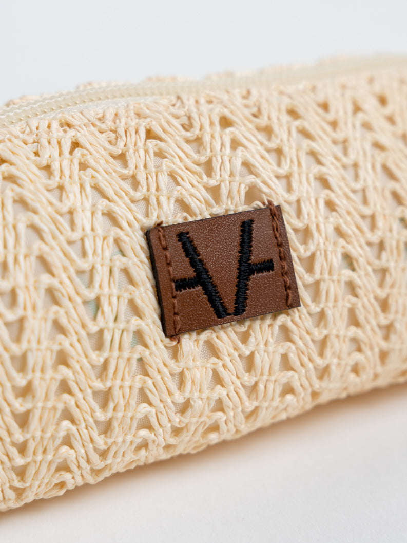 Serene Strands Small pouch
