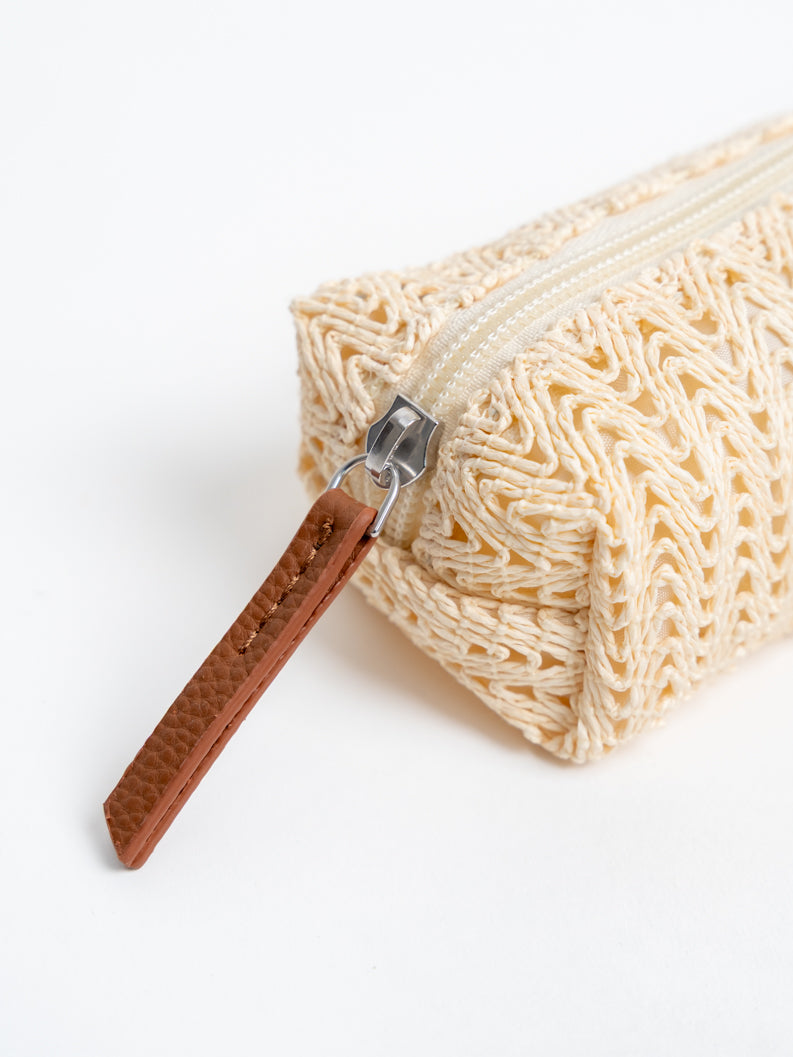 Serene Strands Small pouch