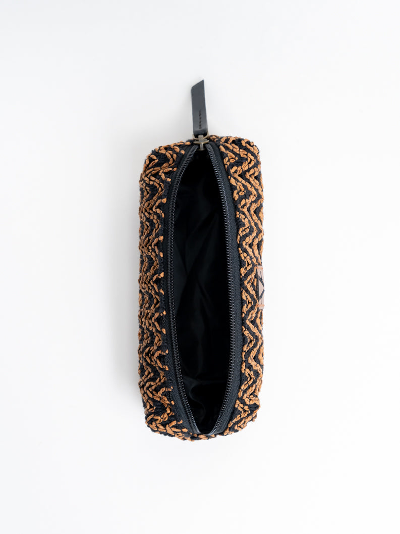 Black dune Small pouch