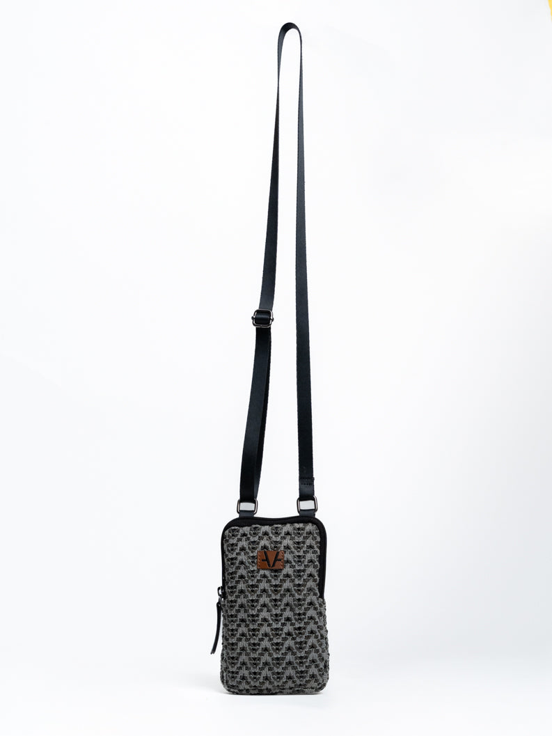 Slate Shadow Mobile pouch