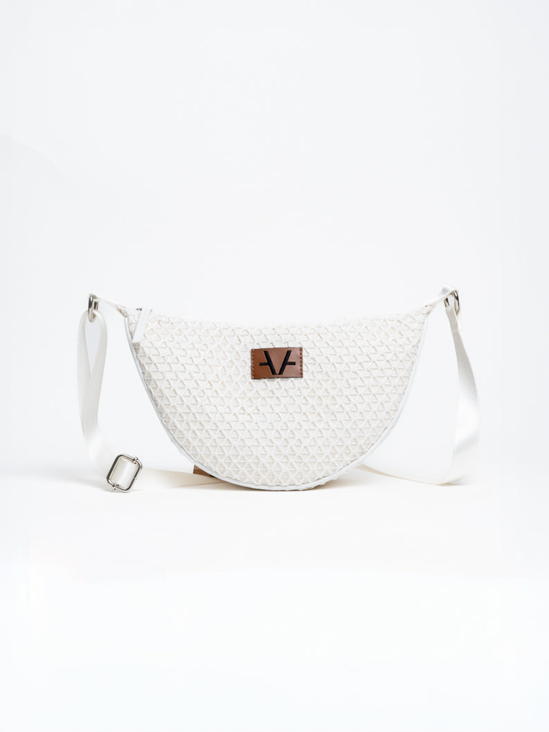 Aria Geo moon cross body