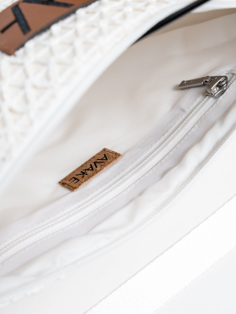 Aria Geo moon cross body