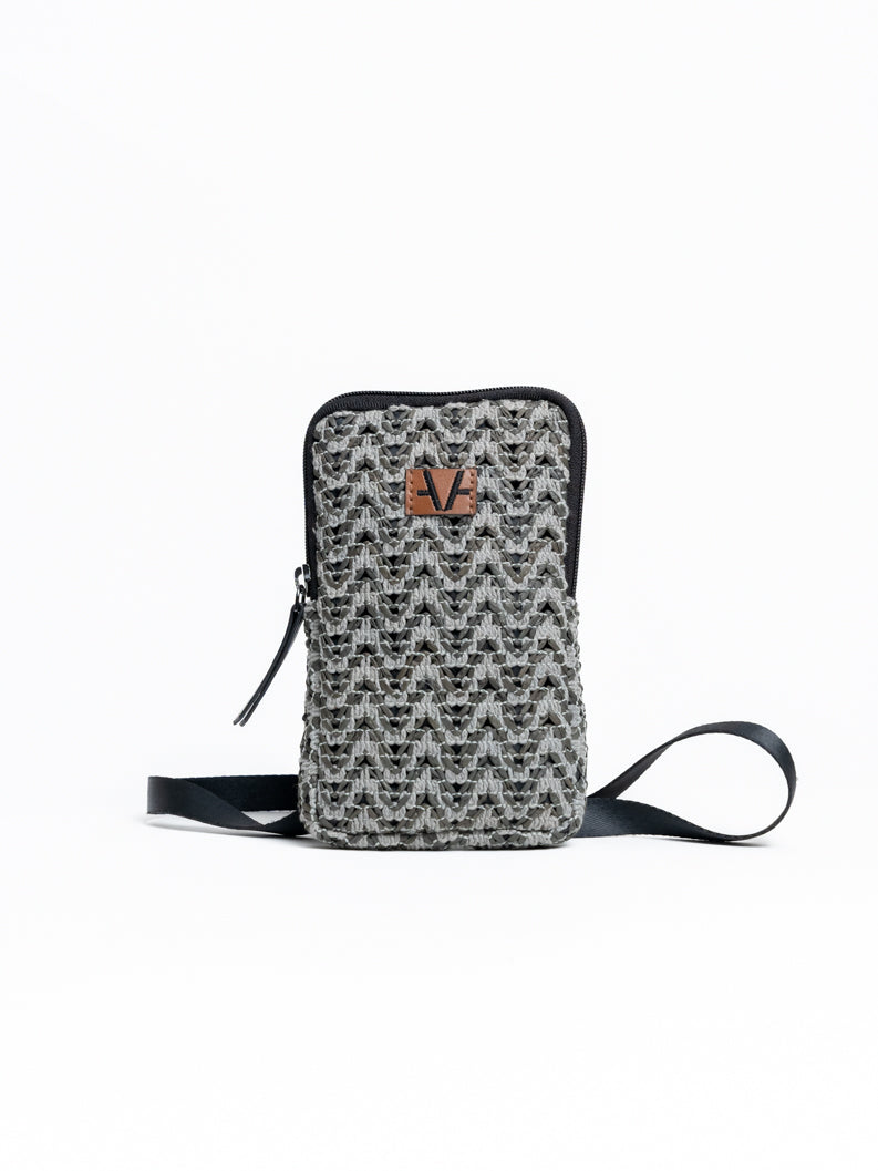 Slate Shadow Mobile pouch