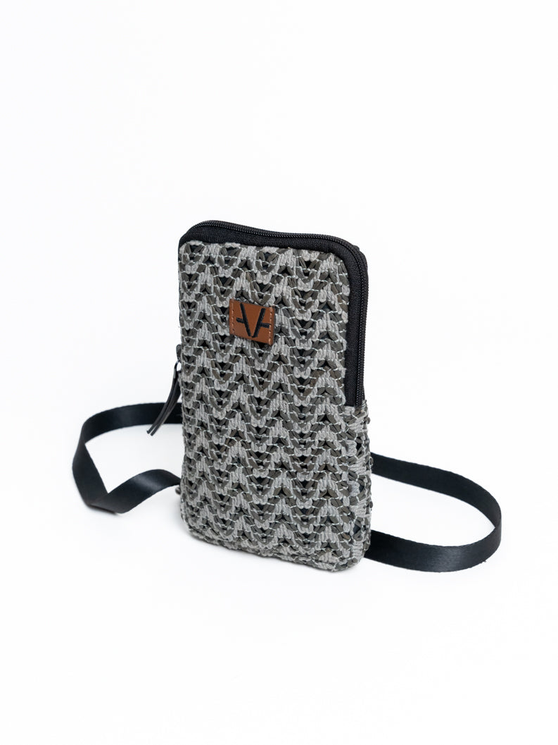 Slate Shadow Mobile pouch